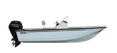 Boston Whaler 170 Montauk