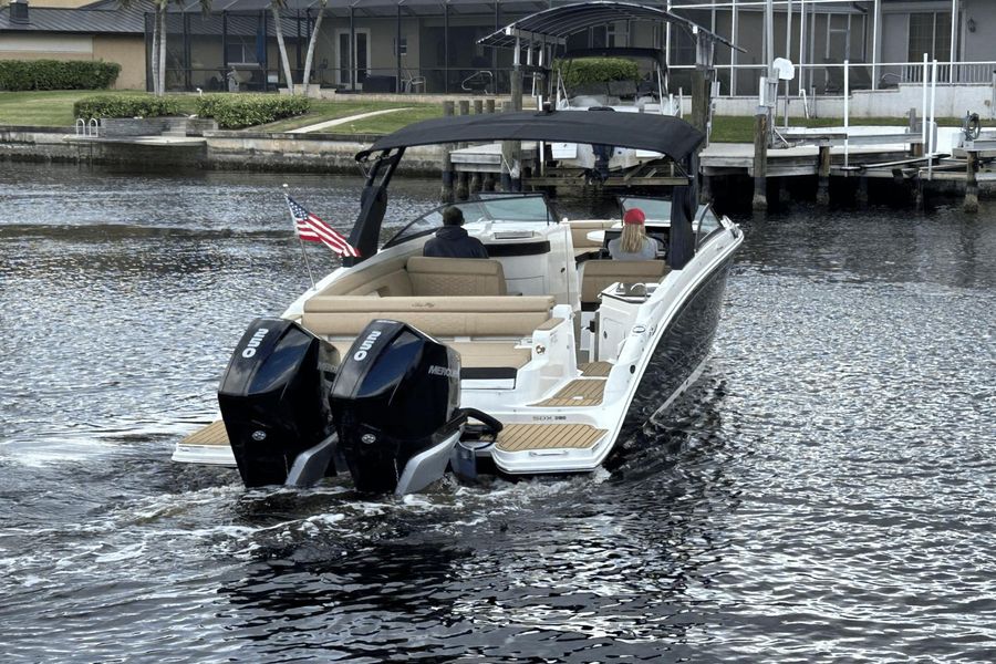 2018 Sea Ray 290 SDX OB