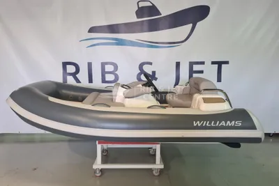 Williams Jet Tenders TurboJet 285