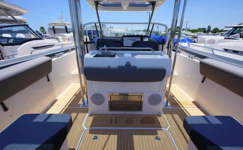 In-stock 2024 Nimbus T9 #133 Yacht Photos Pics Nimbus Tender 9 #133