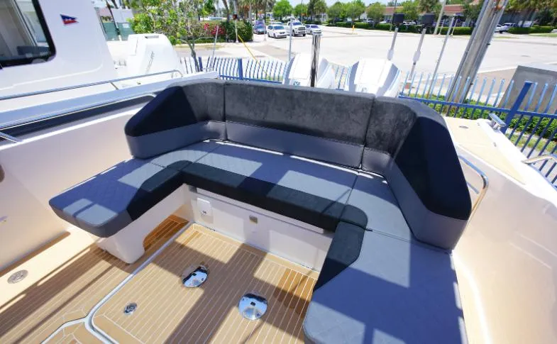 In-stock 2024 Nimbus T9 #133 Yacht Photos Pics Nimbus Tender 9 #133