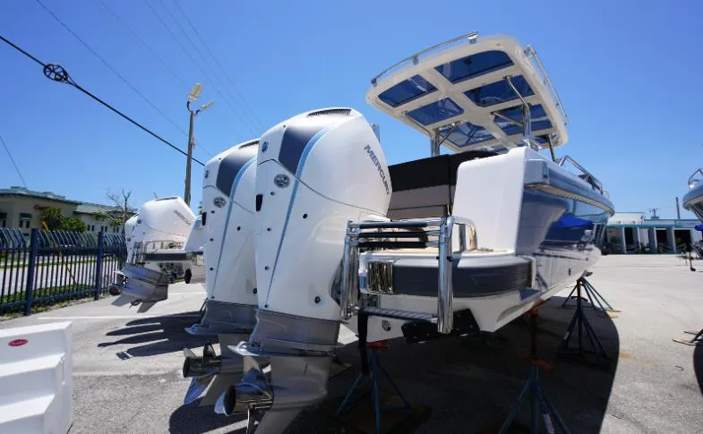 In-stock 2024 Nimbus T9 #133 Yacht Photos Pics Nimbus Tender 9 #133