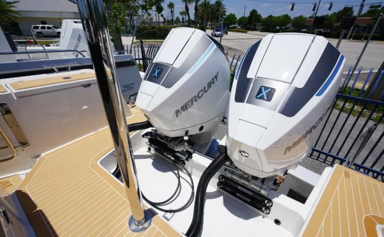 In-stock 2024 Nimbus T9 #133 Yacht Photos Pics Nimbus Tender 9 #133