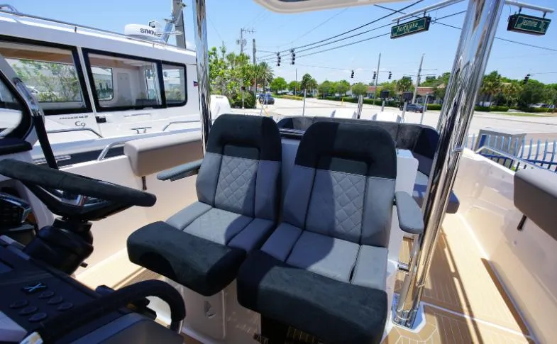 In-stock 2024 Nimbus T9 #133 Yacht Photos Pics Nimbus Tender 9 #133