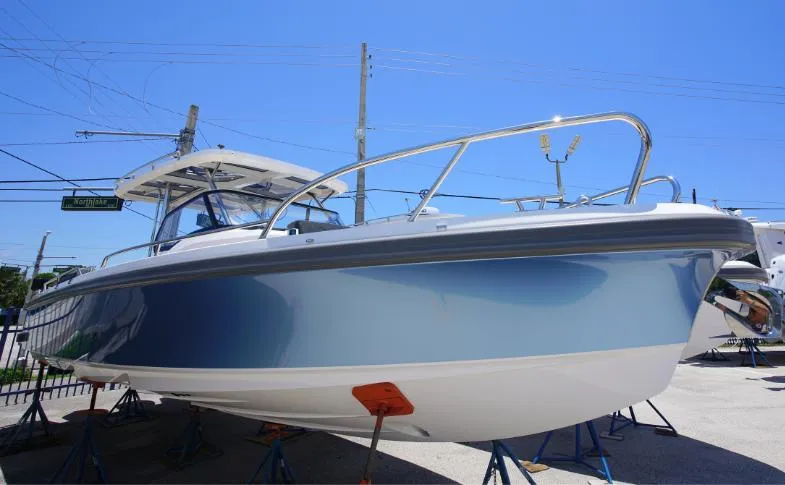 In-stock 2024 Nimbus T9 #133 Yacht Photos Pics Nimbus Tender 9 #133