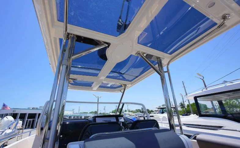 In-stock 2024 Nimbus T9 #133 Yacht Photos Pics Nimbus Tender 9 #133