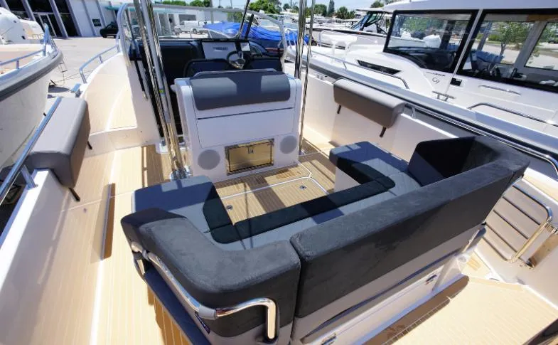 In-stock 2024 Nimbus T9 #133 Yacht Photos Pics Nimbus Tender 9 #133