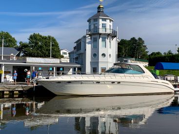 2000 59' 8'' Sea Ray-540 Toronto, ON, CA