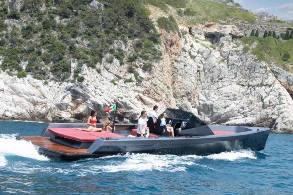 2007 Wally 44 