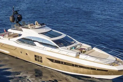 2016 Azimut 77S
