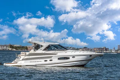 Regal 46 Sport Coupe