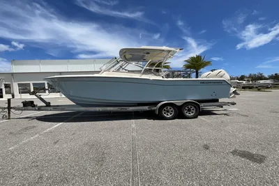 Grady-White Freedom 275
