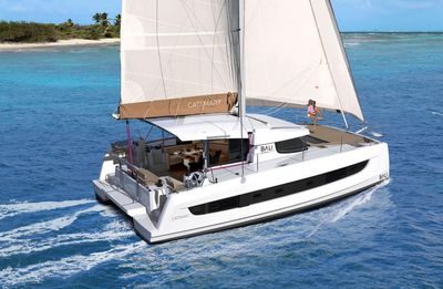 2024 Custom BALI CATSMART 3.8