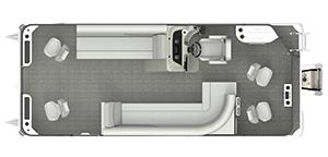 Crest CLASSIC 220 FISH C4