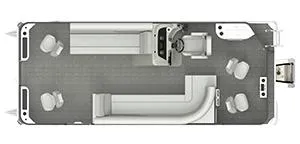 Crest CLASSIC 220 FISH C4