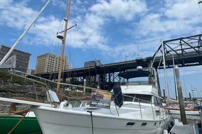 Bayliner 3888 Motoryacht