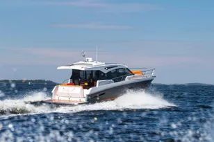2024 Grandezza 37 CA (Hybride varen mogelijk)