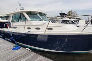 2014 34' Back Cove-34 Old Lyme, CT, US