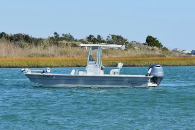 Bay Rider 2260 FS Skiff
