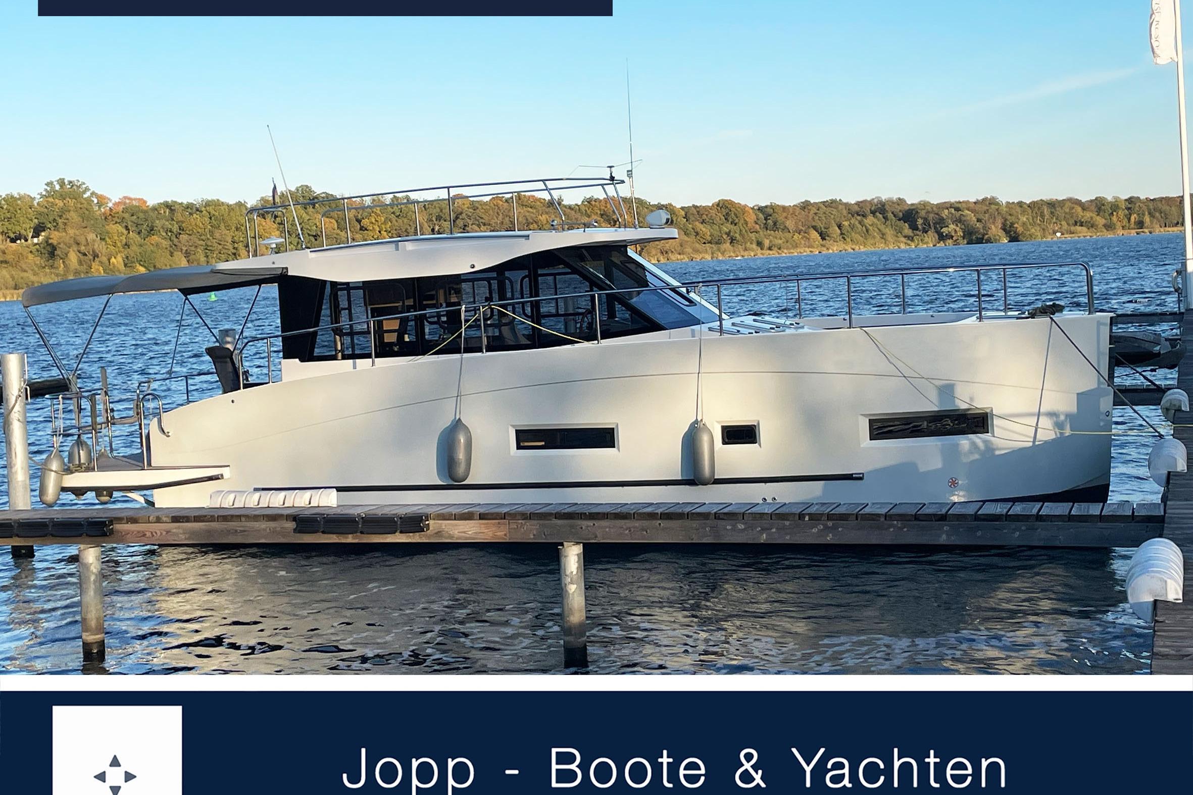 2017 Cobra Yachts Cobra Futura 36