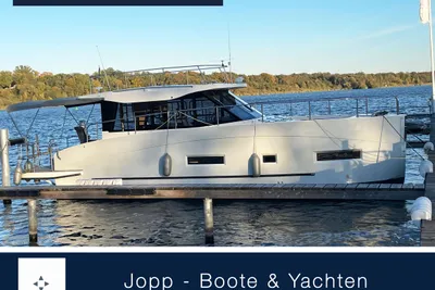 2017 Cobra Yachts Cobra Futura 36