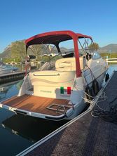1998 Four Winns 258 Vista