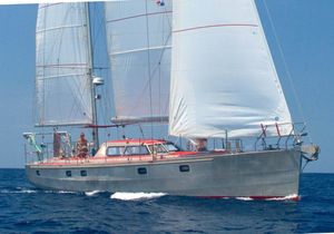 2007 Stern 50 Peter Bosgraaf Design