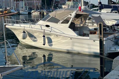 1994 Custom Sette Mari F 35 Open America