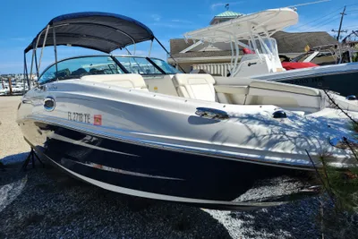 Sea Ray 260 Sundeck