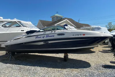 Sea Ray Sundeck 260