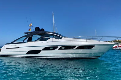 2018 Pershing 5x