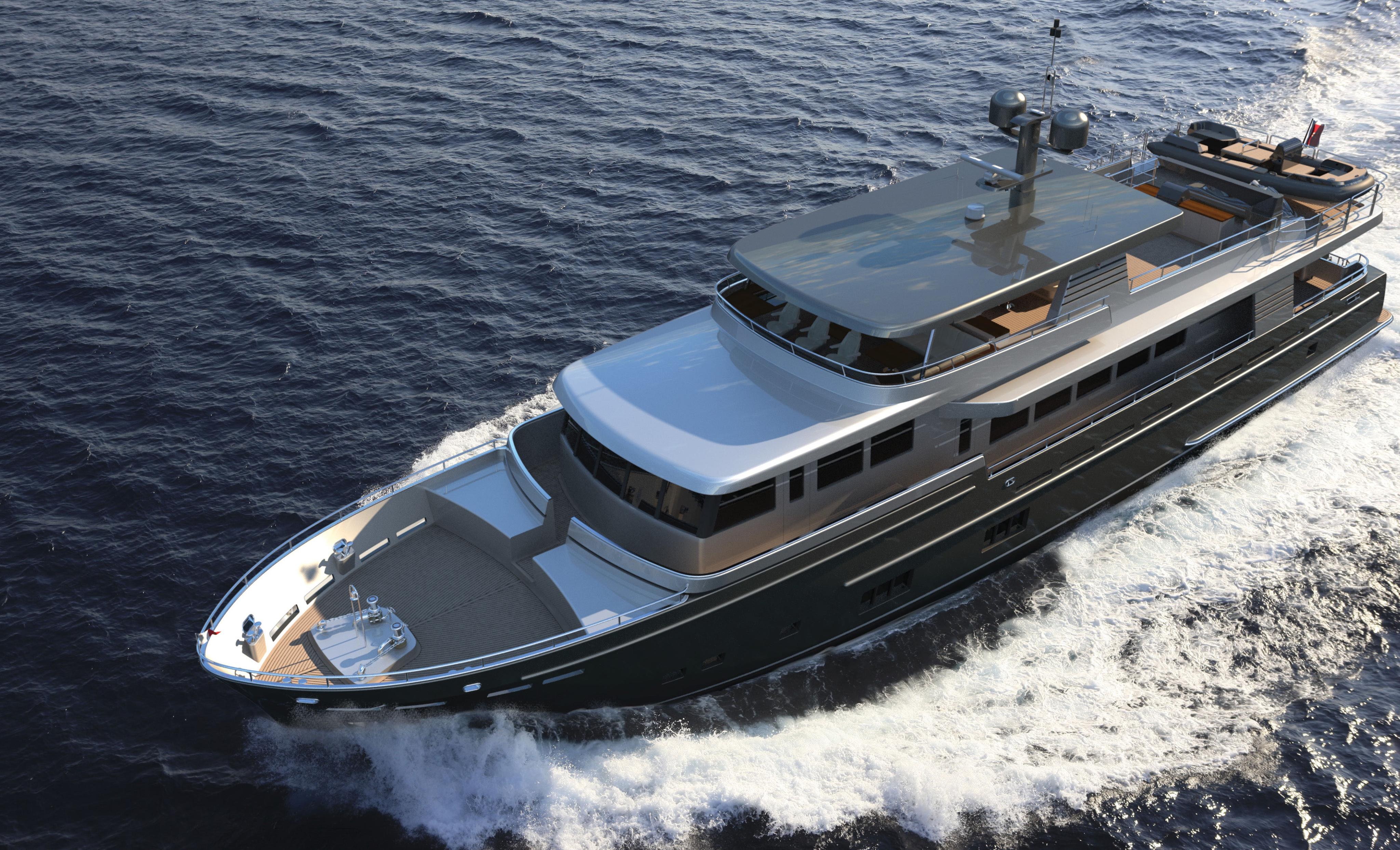 van der valk yacht price