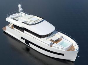 2023 Sundeck Yachts 700