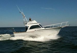 1967 Striker Sport Fisher