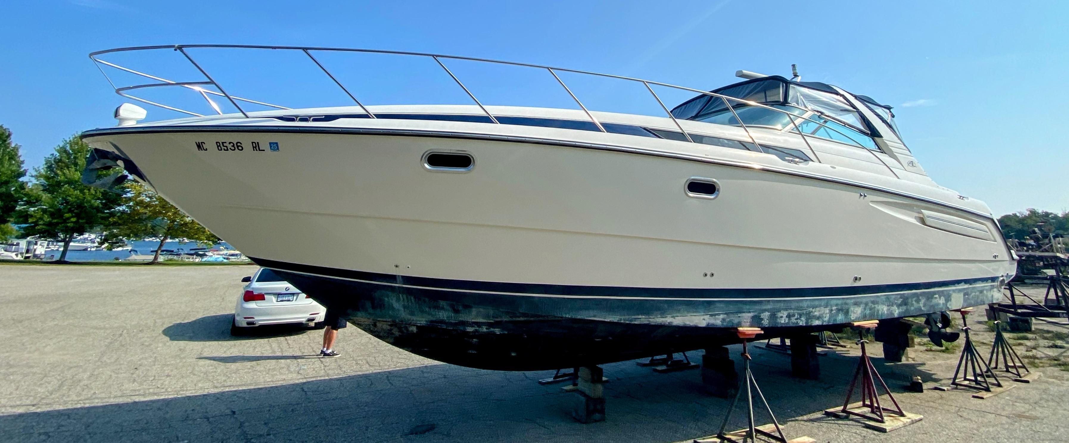 1998 Bayliner 4085 Avanti Motor Yachts for sale YachtWorld