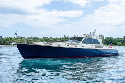 Hinckley Talaria 55 MKII MY
