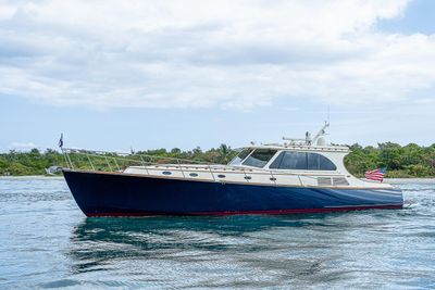 Yacht