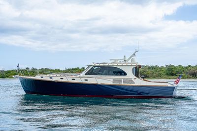 Yacht