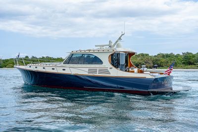 Yacht