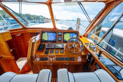 Yacht