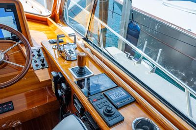 Yacht