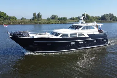 2007 Valk Continental 1500