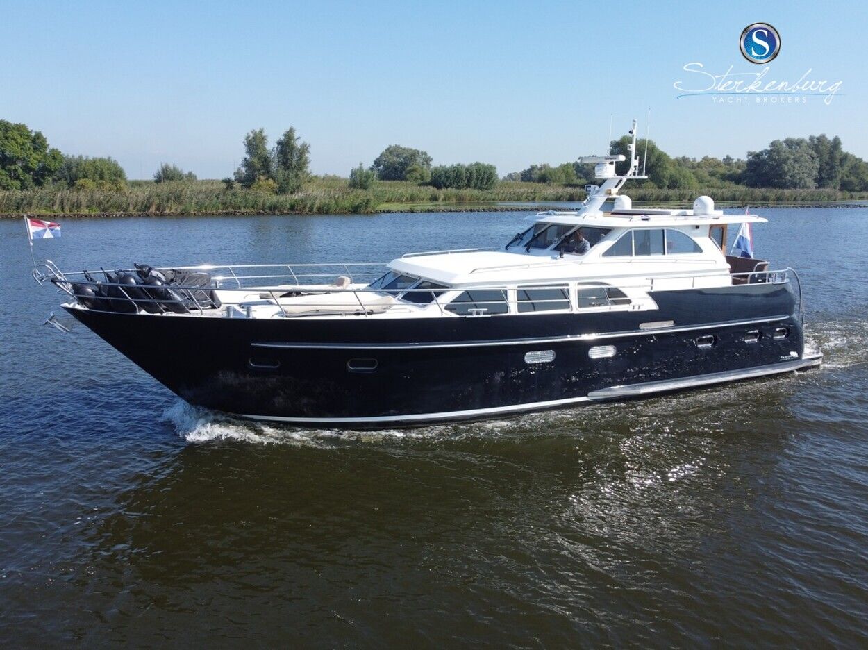 2007 Valk Continental 1500