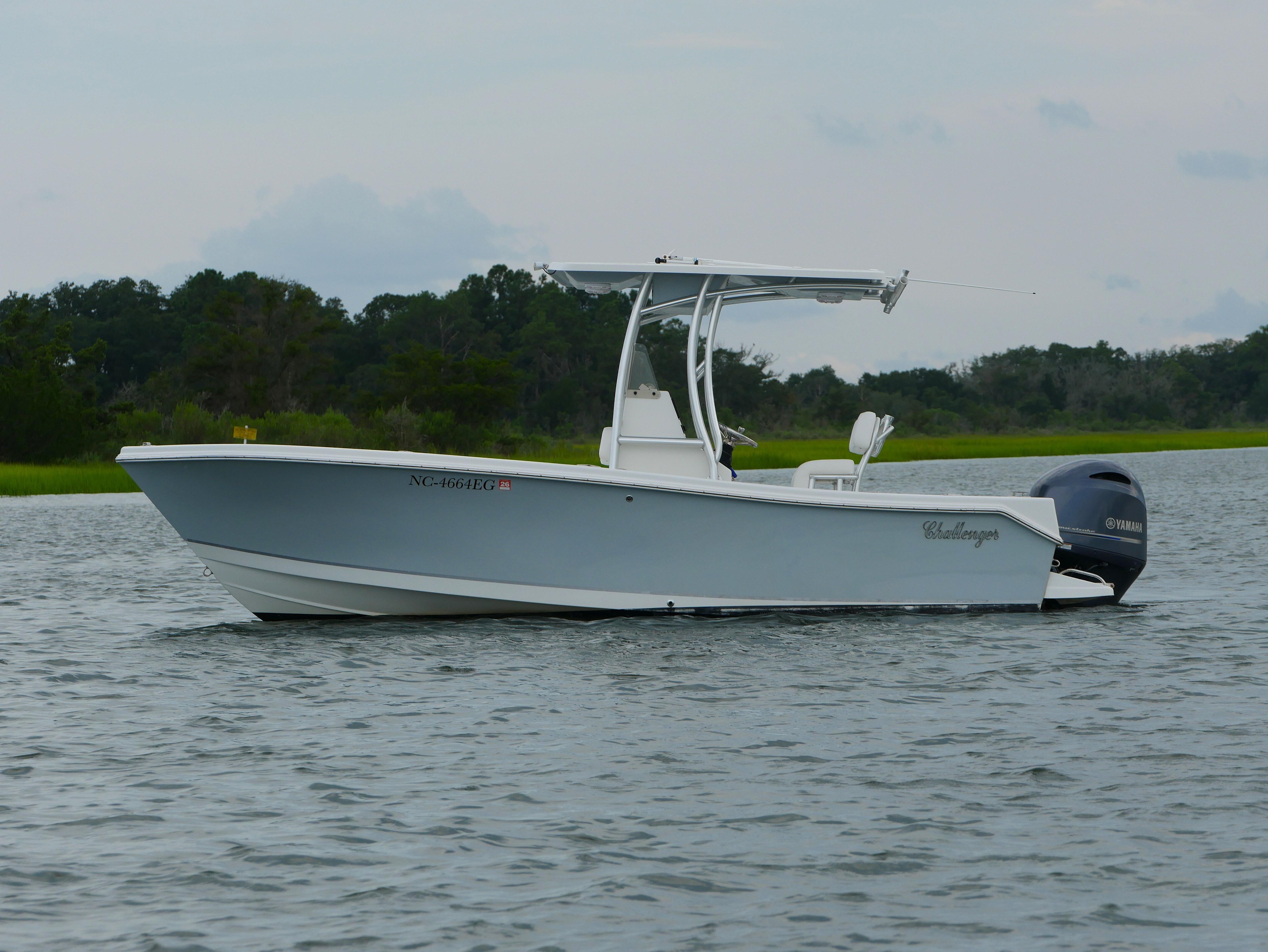 KenCraft Challenger 21