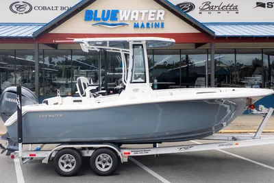 Tidewater 220 CC Adventure