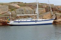 2009 Hallberg-Rassy 54