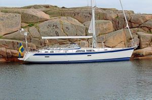 2009 Hallberg-Rassy 54