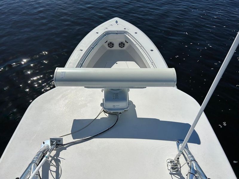 2019 Contender 39 Fisharound
