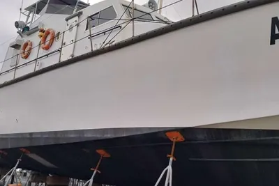 Custom Tokohama Yachts AL 345