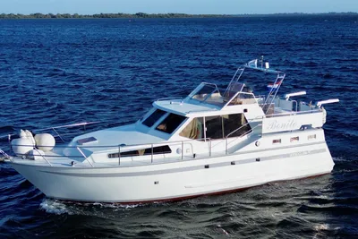 1991 van Vliet Atico 38